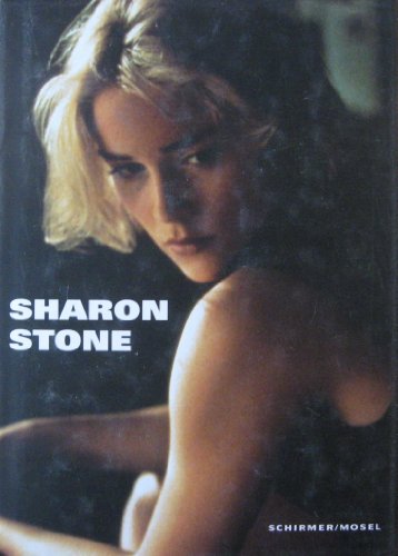 Stock image for Sharon Stone for sale by Apeiron Book Service