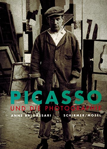 Beispielbild fr Picasso und die Photographie. Der schwarze Spiegel zum Verkauf von medimops