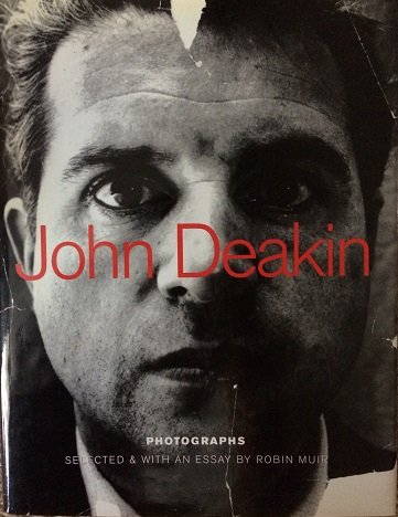 9783888148880: Deakin John - Photographs ^
