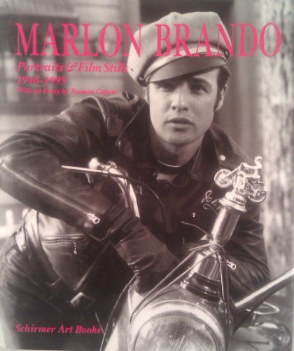 Imagen de archivo de Marlon Brando. Portraits and Film Stills 1946-1995. a la venta por Antiquariaat Schot