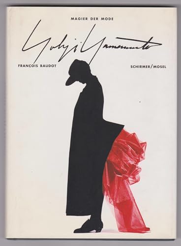 Magier der Mode - Yohji Yamamoto - Francois Baudot, Yoshji Yamamoto