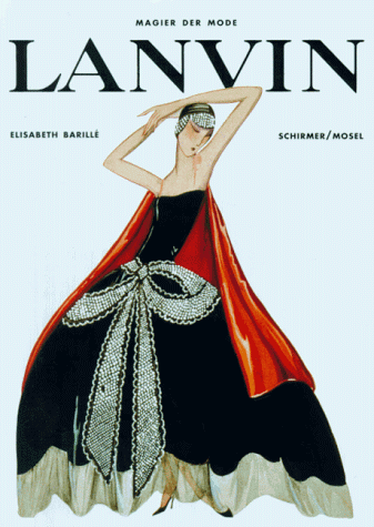 Stock image for Lanvin. for sale by ACADEMIA Antiquariat an der Universitt
