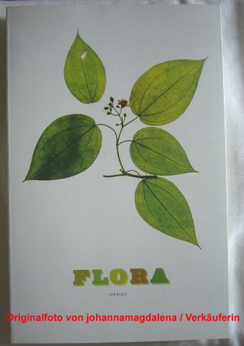 9783888149146: Nick Knight. Flora (German ed)