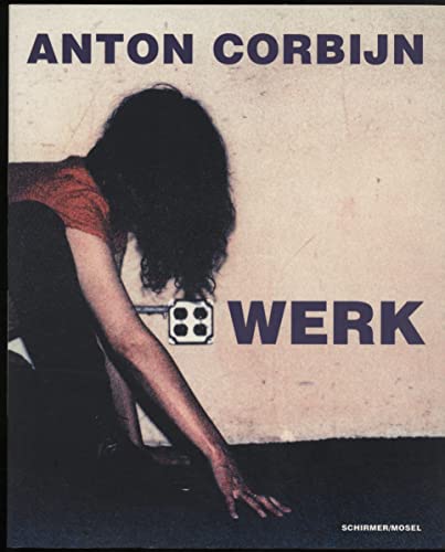 9783888149276: Anton Corbijn Werk Groningen /allemand