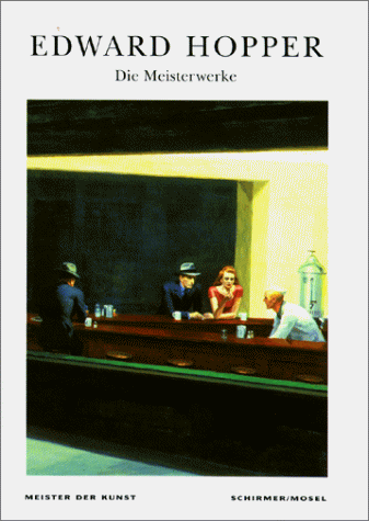 9783888149337: Edward Hopper (German Edition)