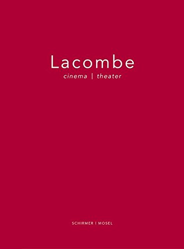 9783888149399: Lacombe: cinema, theater