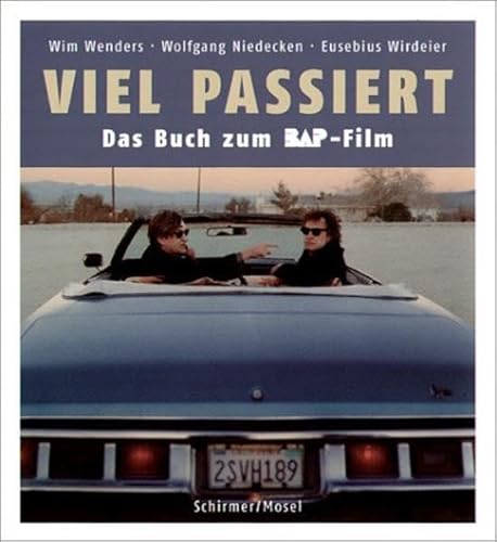 Beispielbild fr BAP/Vill passiert zum Verkauf von Blackwell's