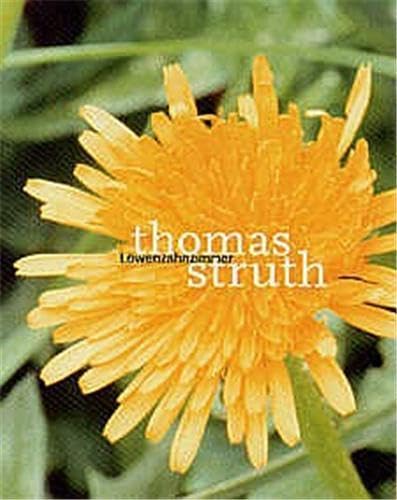 Thomas Struth: Dandelion room (PHOTOGRAPHIE) (9783888149726) by Struth, Thomas