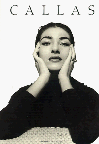 9783888149870: Maria Callas