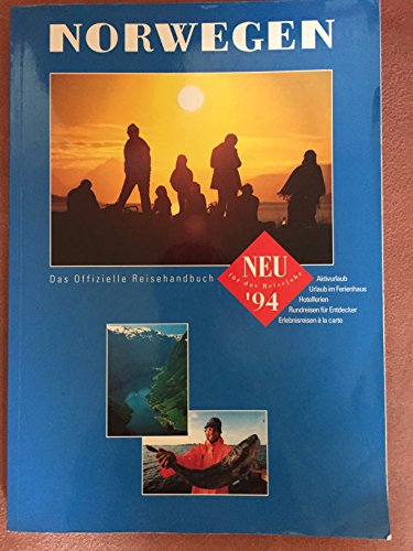 9783888393099: Norwegen. Das offizielle Reisehandbuch '95 - unbekannt