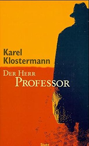 Beispielbild fr Der Herr Professor zum Verkauf von Norbert Kretschmann