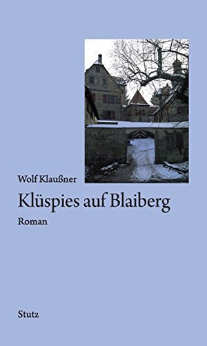 Beispielbild fr Klspies auf Blaiberg. zum Verkauf von SKULIMA Wiss. Versandbuchhandlung