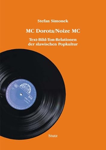 Imagen de archivo de MC Dorota/Noize MC. a la venta por SKULIMA Wiss. Versandbuchhandlung
