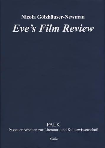 Beispielbild fr Eve's Film Review. zum Verkauf von SKULIMA Wiss. Versandbuchhandlung