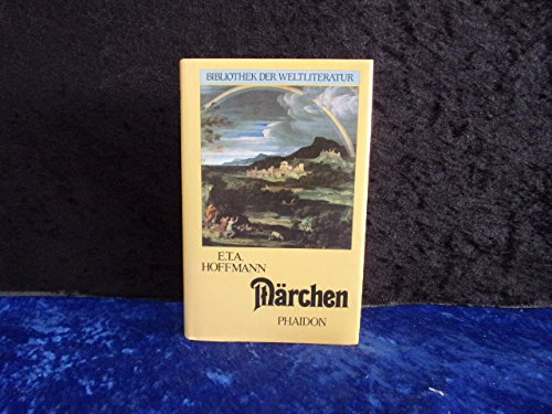 Märchen (Werke und Schriften, Erster Band)