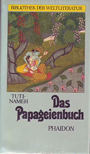 Stock image for Das Papageienbuch - nach der trkischen Fassung bertragen von Georg Rosen for sale by Bildungsbuch