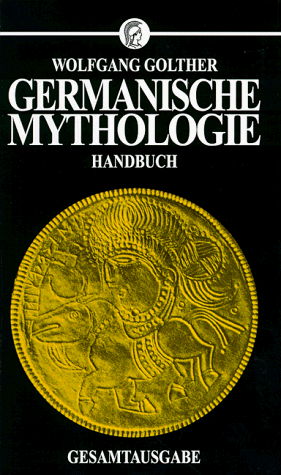 Imagen de archivo de Handbuch der germanischen Mythologie a la venta por medimops