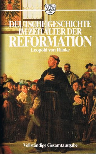 Beispielbild fr Deutsche Geschichte im Zeitalter der Reformation. In zwei Teilen. zum Verkauf von Antiquariat J. Hnteler