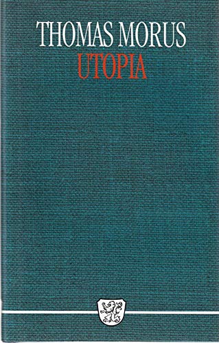 Imagen de archivo de Utopia a la venta por medimops