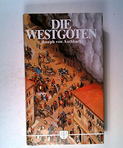 9783888512179: Die Westgoten