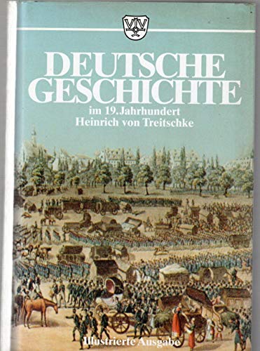 Beispielbild fr Deutsche Geschichte im 19. Jahrhundert. zum Verkauf von Versandantiquariat Schfer