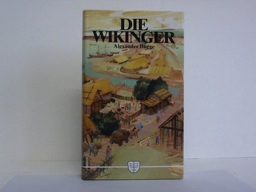 Beispielbild fr Die Wikinger zum Verkauf von Bernhard Kiewel Rare Books
