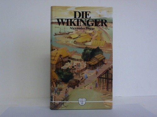 Imagen de archivo de Die Wikinger a la venta por Bernhard Kiewel Rare Books