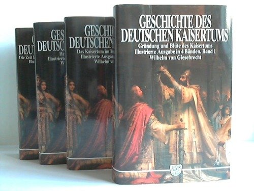 9783888512353: Geschichte des Deutschen Kaisertums