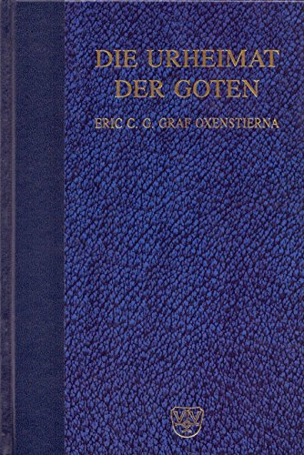 Stock image for Die Urheimat der Goten for sale by medimops