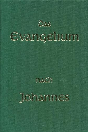9783888610257: Das Evangelium nach Johannes (Livre en allemand)