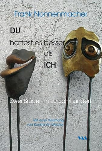 Stock image for DU hattest es besser als ICH -Language: german for sale by GreatBookPrices