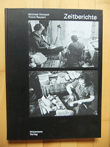 Imagen de archivo de Zeitberichte a la venta por medimops
