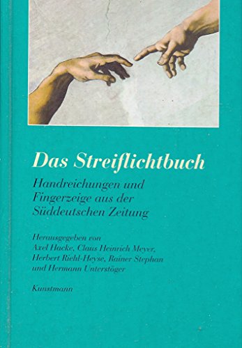 Beispielbild fr Das Streiflichtbuch zum Verkauf von Clivia Mueller