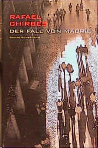 9783888972430: Chirbes: Fall v. Madrid