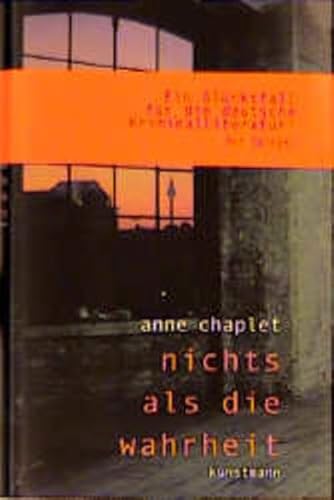 Beispielbild fr Nichts als die Wahrheit zum Verkauf von Harle-Buch, Kallbach