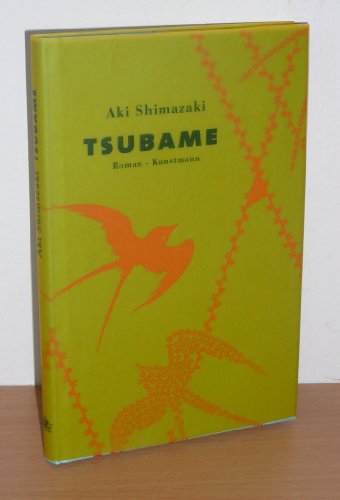 Beispielbild fr Tsubame zum Verkauf von Online-Shop S. Schmidt