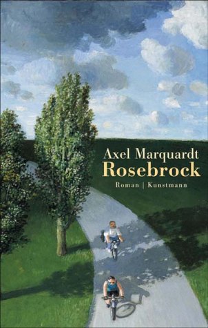 Stock image for Rosebrock. Roman for sale by Hylaila - Online-Antiquariat