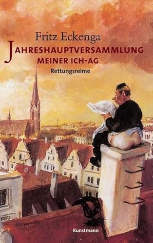 Beispielbild fr Jahreshauptversammlung meiner Ich-AG (Widmungsexemplar) zum Verkauf von Paderbuch e.Kfm. Inh. Ralf R. Eichmann