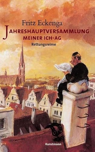 Beispielbild fr Jahreshauptversammlung meiner Ich-AG: Rettungsreime zum Verkauf von medimops