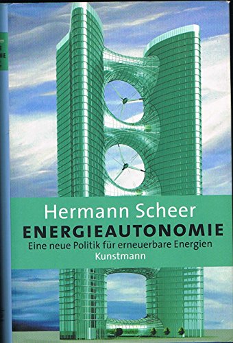 Imagen de archivo de Energieautonomie: Eine neue Politik fr erneuerbare Energien a la venta por medimops