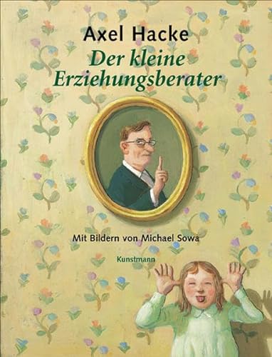 Stock image for Der kleine Erziehungsberater for sale by ThriftBooks-Dallas