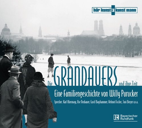 9783888974601: Die Grandauers und ihre Zeit: Eine Familiengeschichte