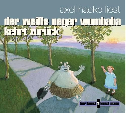 Stock image for Der weisse Neger Wumbaba kehrt zurck (Live) for sale by medimops