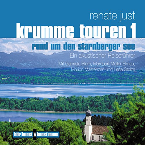 Beispielbild fr Krumme Touren 1. CD: Rund um den Starnberger See zum Verkauf von medimops