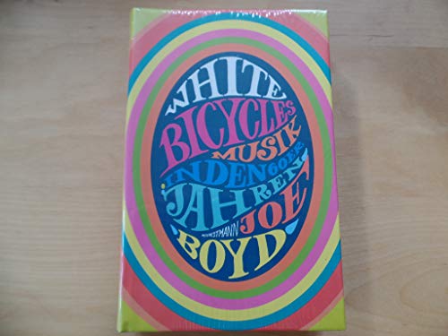 9783888974915: White Bicycles: Musik in den 60er Jahren