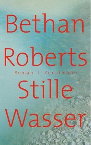 9783888975141: Stille Wasser