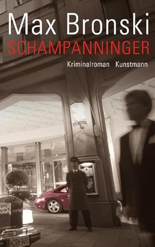 Stock image for Schampanninger for sale by Antiquariat  Angelika Hofmann