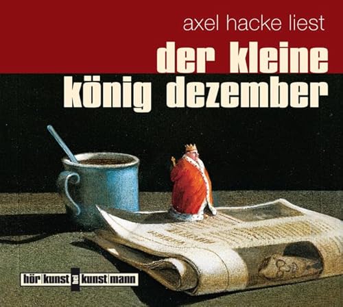 Beispielbild fr Der kleine Knig Dezember zum Verkauf von medimops