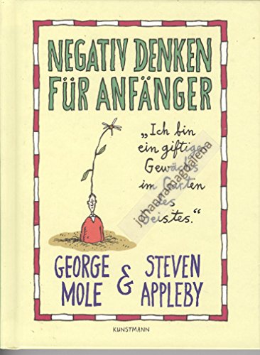 9783888975479: Appleby, S: Negativ Denken fr Anfnger