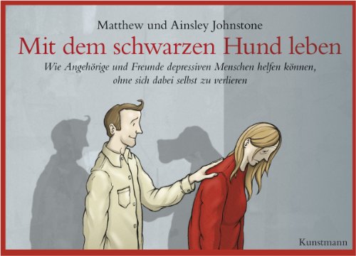 Beispielbild fr Mit dem schwarzen Hund leben -Language: german zum Verkauf von GreatBookPrices